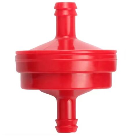 Filtre à essence 298090S compatible Briggs and Stratton 298090S 298090 H 5018H 5018H filtration 150 microns Carburant Raccord Tondeuse Tracteur Entretien Jardin (1/3)