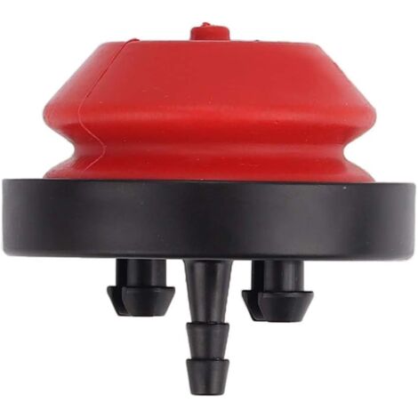 Cyclingcolors – Pompe amorçage pour tondeuses TECUMSEH AV520 HMSK100 HMSK105 HMSK110 – Ampoule carburant – Démarrage facilité – Références 70682 570682A