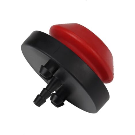 EAS Kit d'ampoule d'amorçage de filtre à air pour carburateur de tondeuse à gazon Pour Echo
