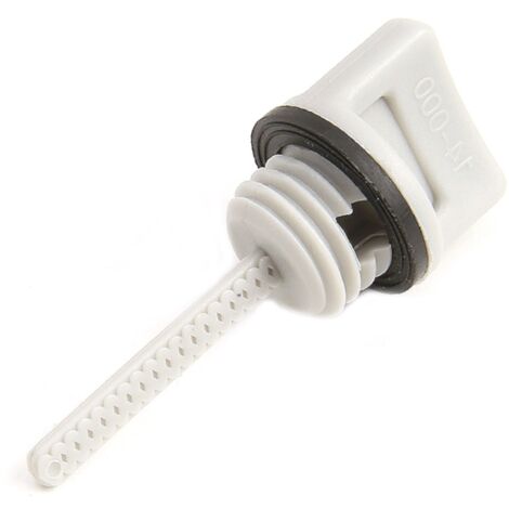 Jauge à huile bouchon de remplissage pièce de rechange universelle PA6 adaptable pour moteurs Honda (1/2)