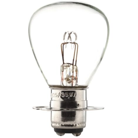 1x ampoule 6V 35/35W P15d P15d30 P30d RP35 Microtracteur Moto Scooter Mobylette n° 5655 (1/2)