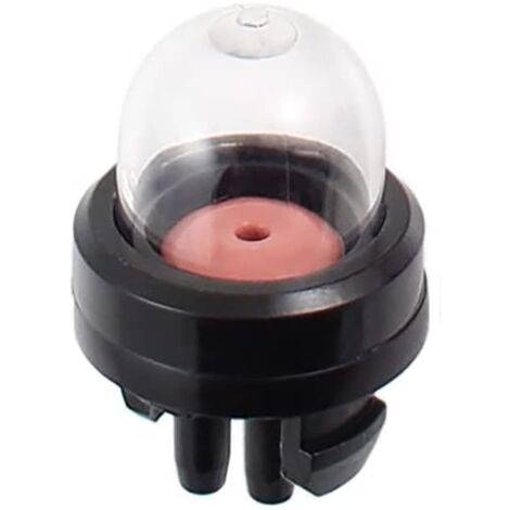 Pompe d'amorçage 188-512 compatible avec Poulan 35879158 Homelite HLT28 Ampoule d'amorçe Poire Carburateur Débroussailleuse Tondeuse Tracteur Carburant Essence (1/4)