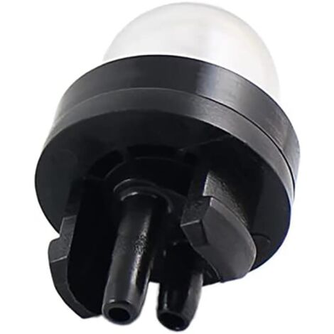 20 Ampoules D'Amorçage Pour Carburateur - 19mm Et 22mm - Pour Tondeuse, Tronçonneuse, Taille-Haie - Caoutchouc Transparent - 5
