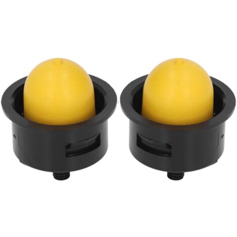 Pompes D'amorçage Pour Tronçonneuse Husqvarna 445 E-series - Lot De 3 Pièces De Rechange - Compatible Carburateur