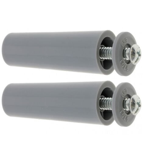 Bocchetta Rosetta Per Porta Blindata - Piastrina Per Cilindro Europeo Con Pomo, Ottone Lucido 82x62mm - Foto 2