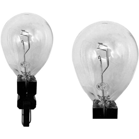 AGLINT Ampoules LED 3157 P27/7W - Blanc 6500K, 12V-24V, Pour Clignotants, Feux Recul, Frein