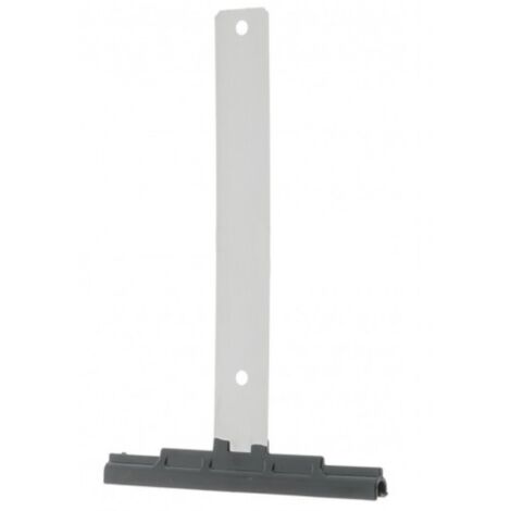 Cyclingcolors – Attache tablier souple volet roulant inox à visser 180mm – Pour lames 7 à 9mm – Charge max 5kg – Fixation robuste (1/3)
