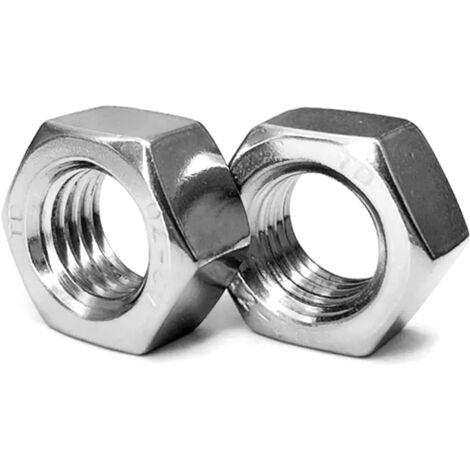 Ecrou Inox Cage Inox C4808B M8 EPP1.8-3.2 - s