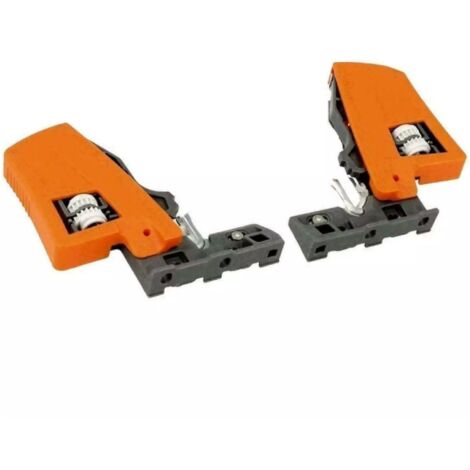 Cyclingcolors – Kit Blum Movento 760H et 766H – Accouplement à arrêt pour sortie totale – Tiroir coulissant pour bois dur – Référence T51.7601
