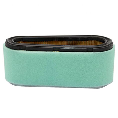 Filtre à air 496894 496894S 493909 avec préfiltre compatible pour Briggs & Stratton Craftsman John Deere Tondeuse Tracteur (1/4)