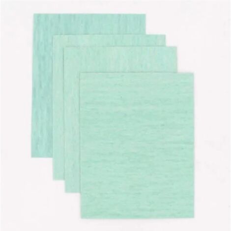 Cyclingcolors – Lot de 4 feuilles de joint carton 200 x 150 mm – Épaisseurs 0.30/0.50/1.00 mm – Pour joints étanches en plomberie et automobile
