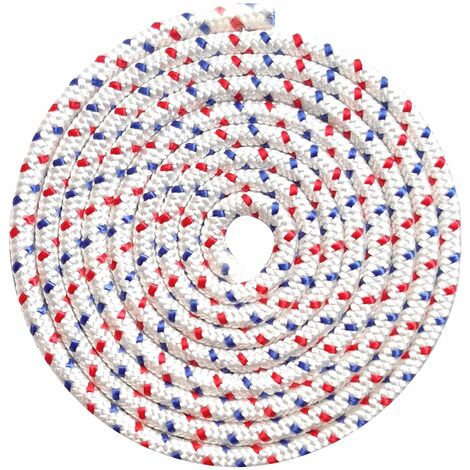 Corde de lanceur 4 mm 2 mètres universel tondeuse tronçonneuse débroussailleuse (1/2)