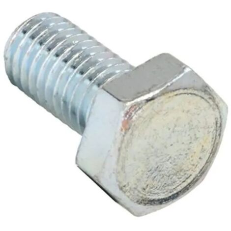 Cyclingcolors – Vis pas à gauche M8 x 1.25mm – Accessoire débroussailleuse – Filetage métrique pour réparation – Compatible tondeuse et tracteur