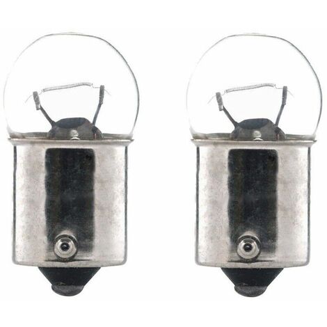 2x ampoule 6V 15W BA15S petit globe tracteur remorque voiture moto lumière éclairage bricolage