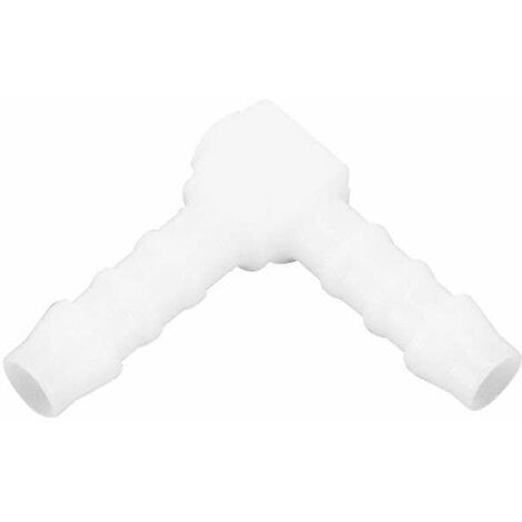 Raccord En Y Pour Durite – Diamètre 8mm, Idéal Pour Carburant (voiture, Moto, Tondeuse…) - 9