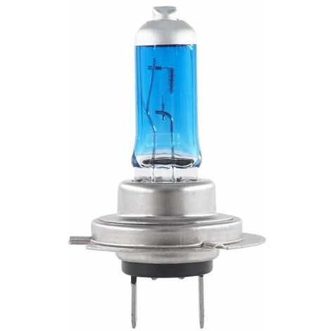 Ampoule 12V 55W H7 PX26D bleu effet xenon voiture moto phare projecteur éclairage lumière