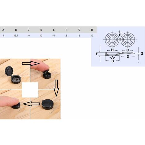 Vis à Tête Hexagonale Creuse En Aluminium 6063 - Tailles M2 à M10, Pour Modélisme, Bricolage