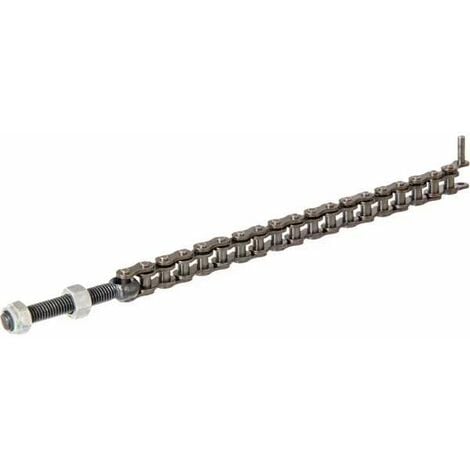 Chaine barre attelage transpalette tringle timon longueur 160mm bricolage réparation