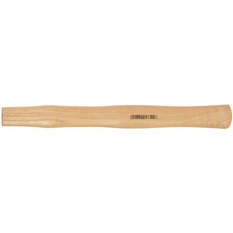 Manche de marteau hache hachette maillet en bois longueur 310mm diamètre 14/24mm poids max 400gr