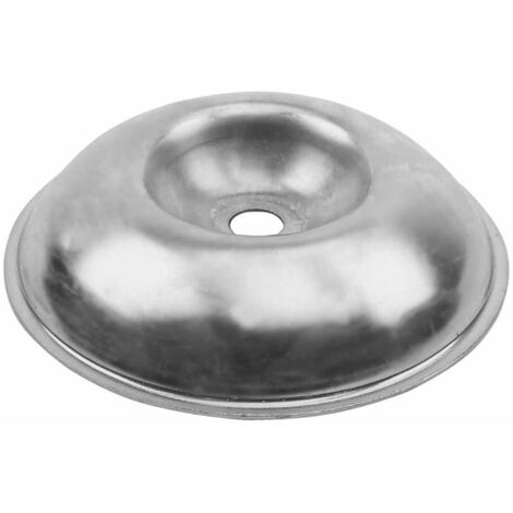 Bol glisseur pour lame de débroussailleuse diamètre 94mm alésage 10mm carter protection couteau fil lame (1/2)