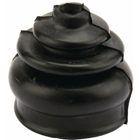 Caoutchouc universel soufflet de protection levier de vitesse frein manette cache axe arbre manchette tracteur remorque véhicule tondeuse 60mm (1/2)