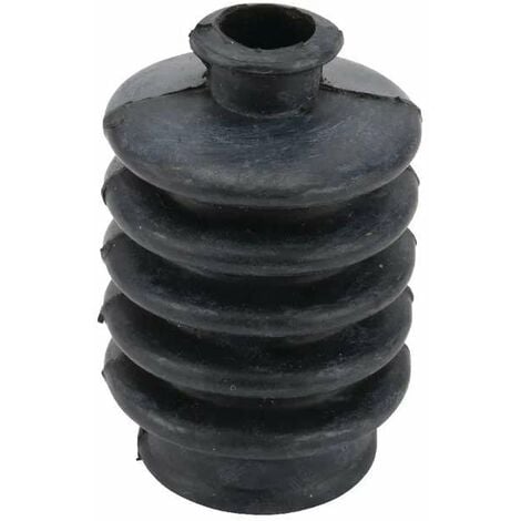 Soufflet De Protection Caoutchouc Universel - Cache Axe Levier Frein Vitesse | Pour Tracteur, Remorque, Quad