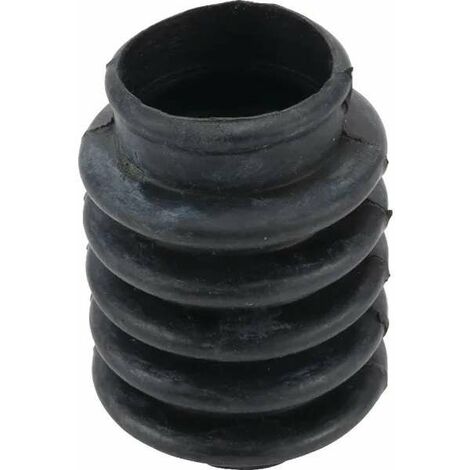 Soufflet De Protection En Caoutchouc Universel - Pour Levier De Vitesse, Frein, Manette - Diamètre 61,5 Mm - 5