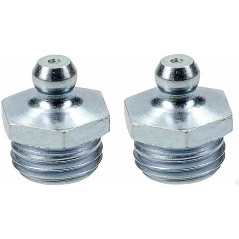 Cyclingcolors 2x Graisseur Droit 1/4 Angle 180° Embout