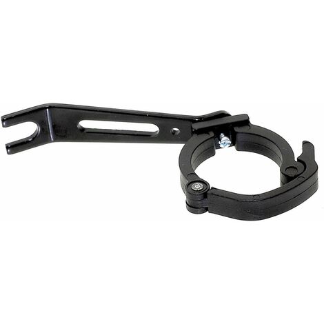 Support barre remorque vélo trail gator crochet attelage tandem collier