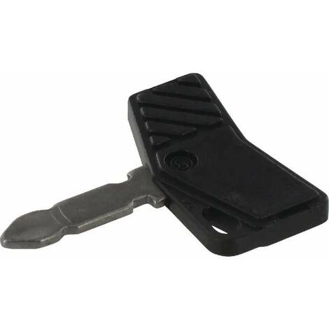 CYCLINGCOLORS Clé de contact cnh 47725842 compatible avec New Holland