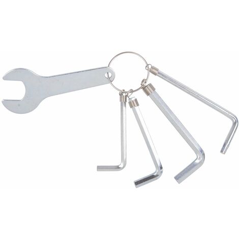 Clé 15mm/16mm Vélo Bcyclette Pédales Outl Métal Argent Cyclsme Durable Chaud | eBay