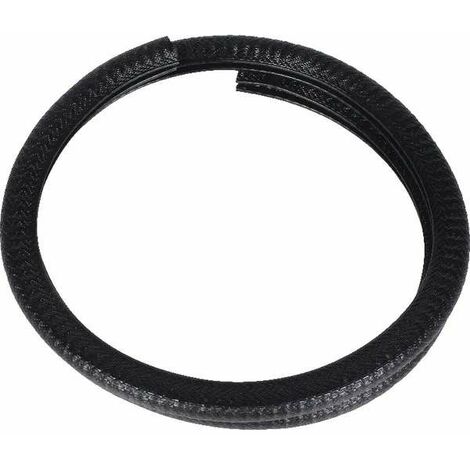 Protection d'arêtes armé caoutchouc insert métal 6x9mm longueur 3m vitre Protection Joint Profil Etanchéité Renfort linéaire rouleau