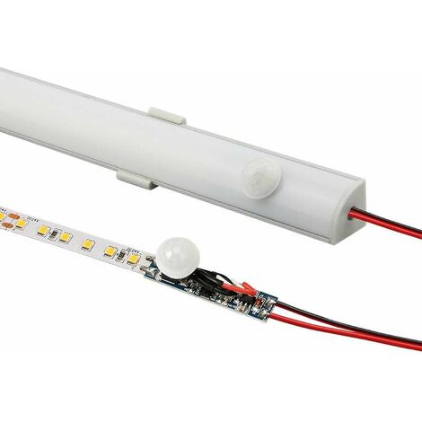 Détecteur de mouvements pour profilé ruban LED - ®