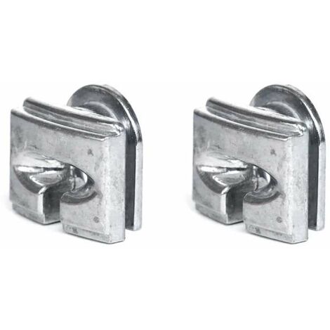 Cyclingcolors – Lot de 2 passe-fils œillet pour tête débroussailleuse Tecomec – Remplacement facile – Compatible avec modèles Tecomec – Jardinage professionnel (1/2)
