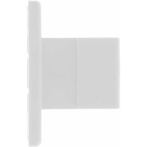 cyclingcolors 4x Clip bloqueur de anivelle volet Roulant gris Support