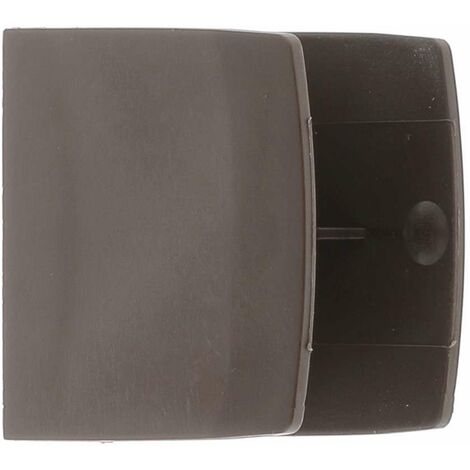 Clip bloqueur de manivelle volet Roulant noir Support Guide Manette