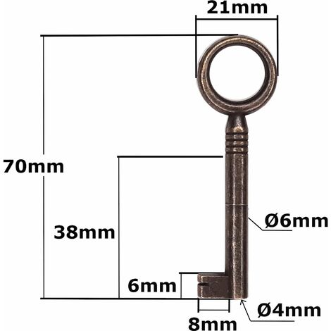 cyclingcolors clé de serrure 84 euble ancien décoration rustique