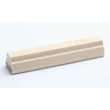 Cyclingcolors – Bâton de cire pour réparation meuble – Couleur beige – Remplit rayures et trous – Pour bois dur et stratifié – 8x1,4x1,6cm