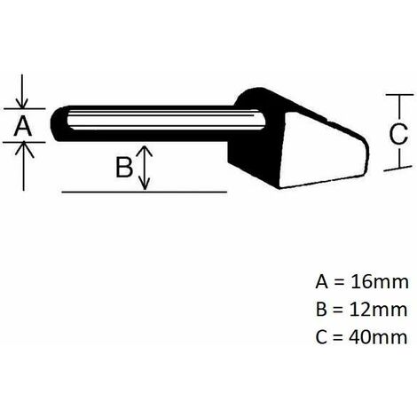 Couvercle De Charnière De Hayon En ABS - Réf. 68140033AA, Pour Jeep Wrangler JK 2011-2018, 2 Pièces - 12