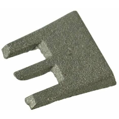 Marteau écologique - EBTOOLS - Installation De Tuile - Poignée En Bois - Blanc - Bricolage