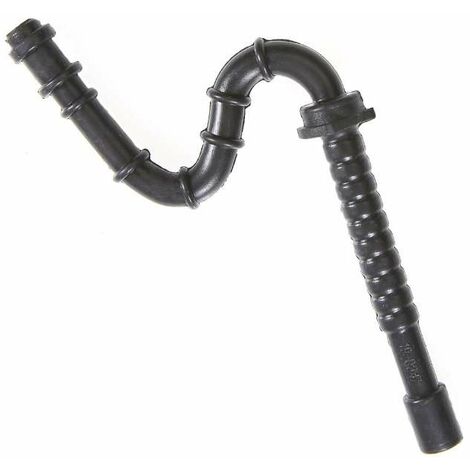Durite essence noire pour tronçonneuse Stihl 029 039 MS290 MS310 MS390 Tuyau Carburant Coupe Bois (1/2)