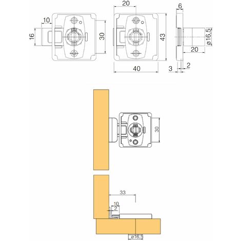 Poignée De Porte D'Entrée Avec Pêne Dormant Serrure Pour Porte Sur