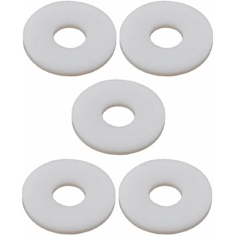 5x Rondelle plate de carrossier en nylon DIN 9021 large diamètre extérieur Universel Carrosserie Quotidien Réparation Modélisme, M20