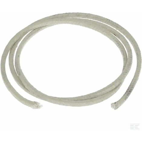 Tresse Graphite Compressible 14x14mm X 1000mm – Joint Étanchéité Haute Température Pour Presse-Étoupe & Vannes