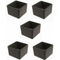 Sanfor | Embout En PVC | Protection Pieds Et Tubes De 30 Mm