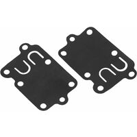 2x membrane carburateur type briggs & stratton 272538 moteur type 90200 à 90299 et 91200 réservoir
