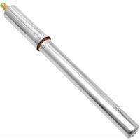 Pompe à Essence Acier Newton VP-VS - Longueur 250mm - Argent Avec Colliers De Fixation - Neuf