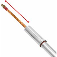 Manomètre Pression Pneu Jauge De Pression 220PSI Pistolet De Gonflage