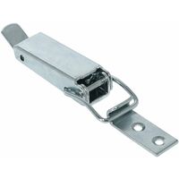 Cyclingcolors – Loqueteau pour meuble 102mm – Acier galvanisé – Attache rapide pour tables à châssis – Installation simple et rapide