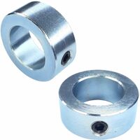 2x bague d'arrêt 20x32x14mm butée mécanique norme DIN 705 collier positionneur serrage axe rotation qualité industrielle